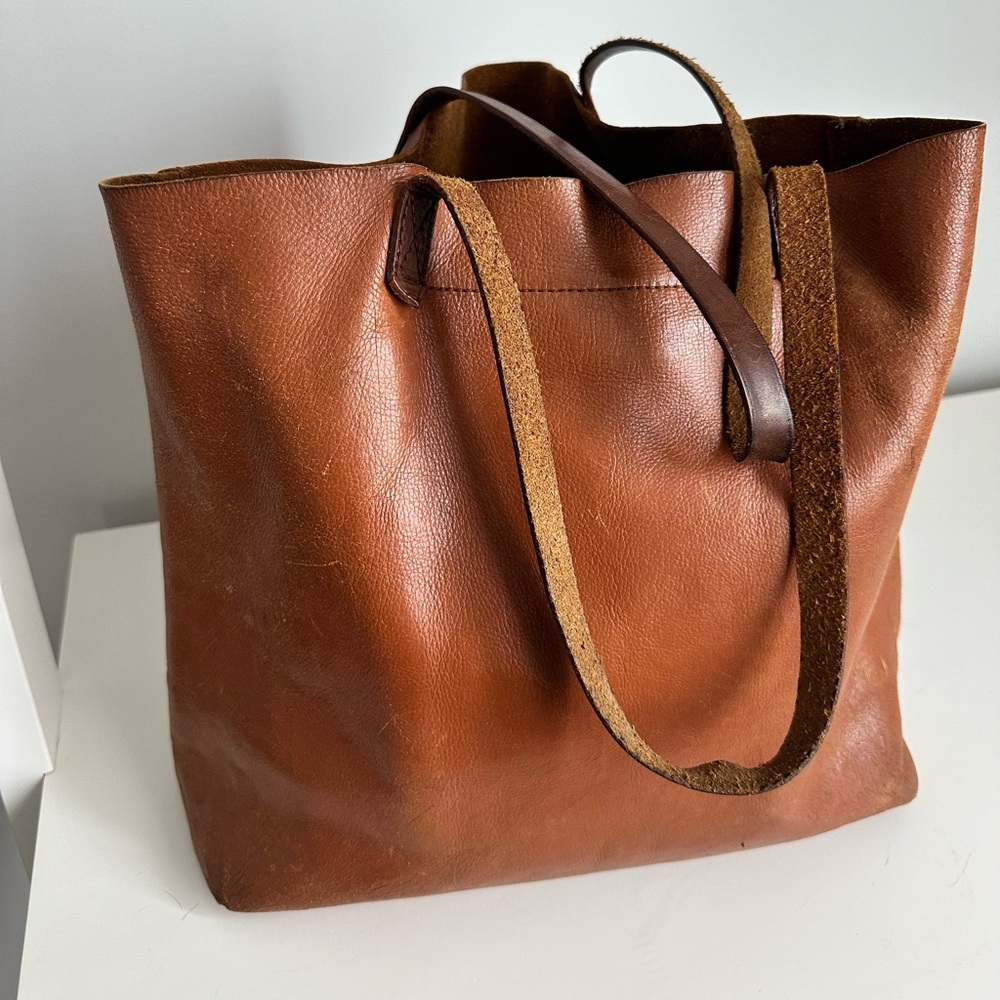 The transport tote